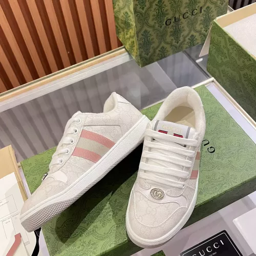 Replica Gucci Casual Shoes For Men #1330527 $98.00 USD for Wholesale