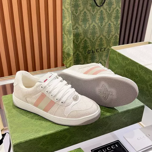 Replica Gucci Casual Shoes For Men #1330527 $98.00 USD for Wholesale