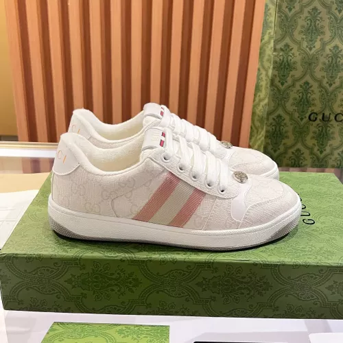 Replica Gucci Casual Shoes For Men #1330527 $98.00 USD for Wholesale
