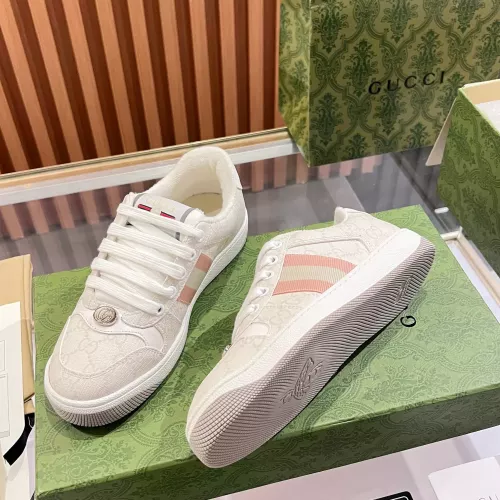 Replica Gucci Casual Shoes For Men #1330527 $98.00 USD for Wholesale