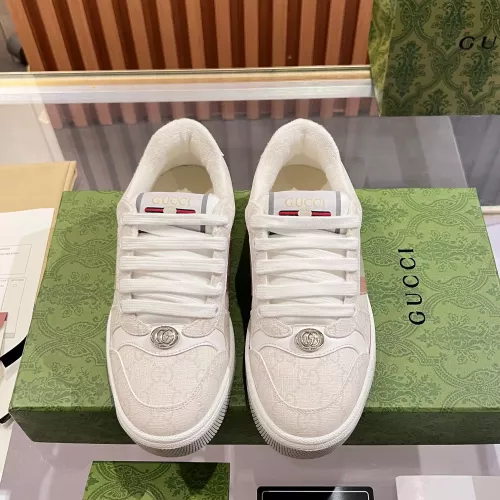 Replica Gucci Casual Shoes For Men #1330527 $98.00 USD for Wholesale