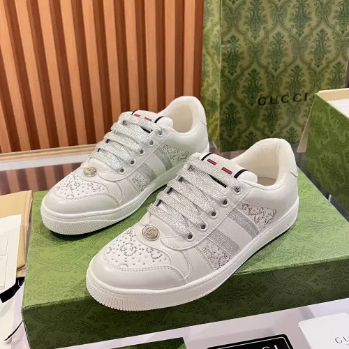 Cheap Gucci Casual Shoes For Men #1330529, $$100.00 USD On Gucci Casual Shoes
