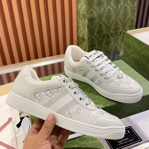 Replica Gucci Casual Shoes For Men #1330529 $100.00 USD for Wholesale