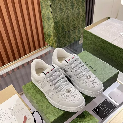 Replica Gucci Casual Shoes For Men #1330529 $100.00 USD for Wholesale