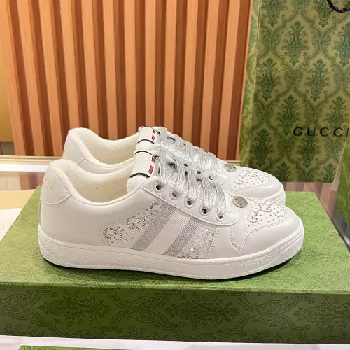 Replica Gucci Casual Shoes For Men #1330529 $100.00 USD for Wholesale