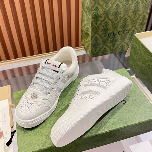 Replica Gucci Casual Shoes For Men #1330529 $100.00 USD for Wholesale