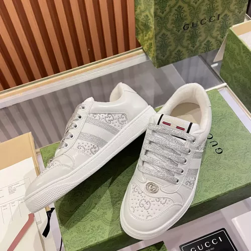 Replica Gucci Casual Shoes For Men #1330529 $100.00 USD for Wholesale