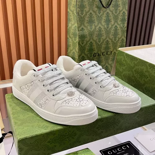 Replica Gucci Casual Shoes For Women #1330530 $100.00 USD for Wholesale