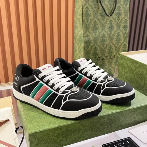 Cheap Gucci Casual Shoes For Men #1330531, $$100.00 USD On Gucci Casual Shoes