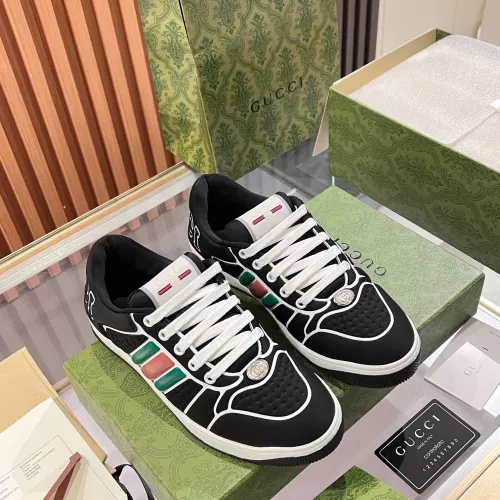 Replica Gucci Casual Shoes For Men #1330531 $100.00 USD for Wholesale