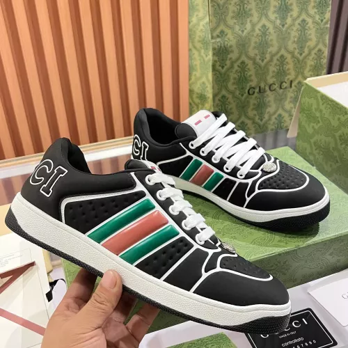 Replica Gucci Casual Shoes For Men #1330531 $100.00 USD for Wholesale