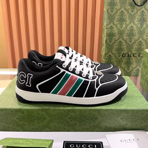 Replica Gucci Casual Shoes For Men #1330531 $100.00 USD for Wholesale