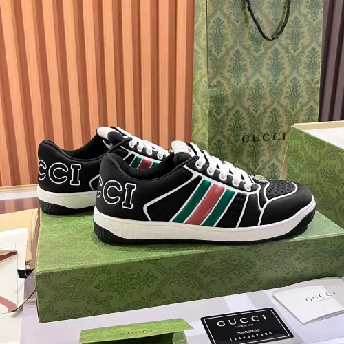 Replica Gucci Casual Shoes For Men #1330531 $100.00 USD for Wholesale