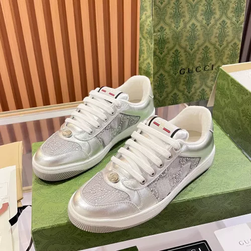 Cheap Gucci Casual Shoes For Men #1330533, $$105.00 USD On Gucci Casual Shoes