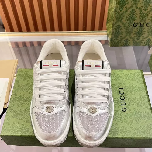 Replica Gucci Casual Shoes For Men #1330533 $105.00 USD for Wholesale