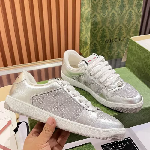 Replica Gucci Casual Shoes For Women #1330534 $105.00 USD for Wholesale