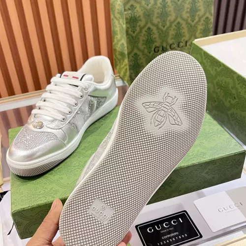 Replica Gucci Casual Shoes For Women #1330534 $105.00 USD for Wholesale