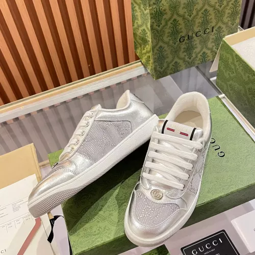 Replica Gucci Casual Shoes For Women #1330534 $105.00 USD for Wholesale
