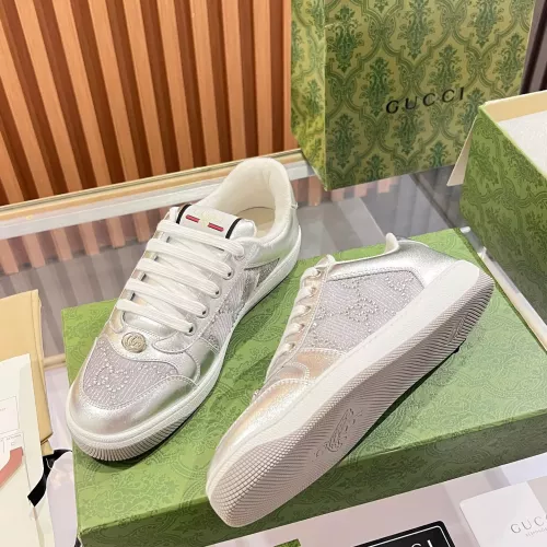 Replica Gucci Casual Shoes For Women #1330534 $105.00 USD for Wholesale