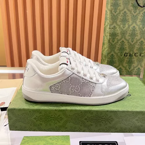 Replica Gucci Casual Shoes For Women #1330534 $105.00 USD for Wholesale
