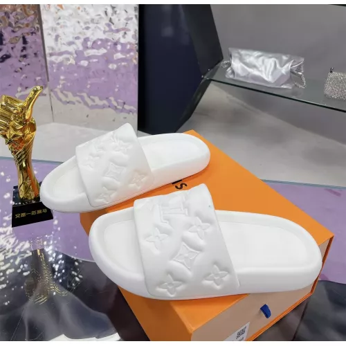 Cheap Louis Vuitton Slippers For Women #1330536, $$52.00 USD On Louis Vuitton Slippers