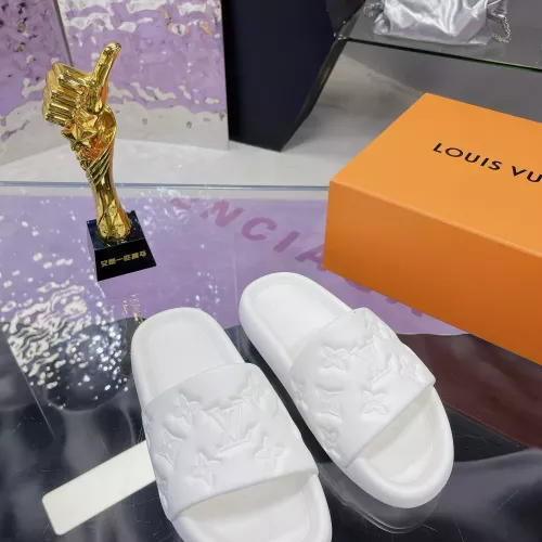 Replica Louis Vuitton Slippers For Women #1330536 $52.00 USD for Wholesale