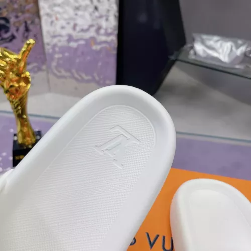 Replica Louis Vuitton Slippers For Women #1330536 $52.00 USD for Wholesale