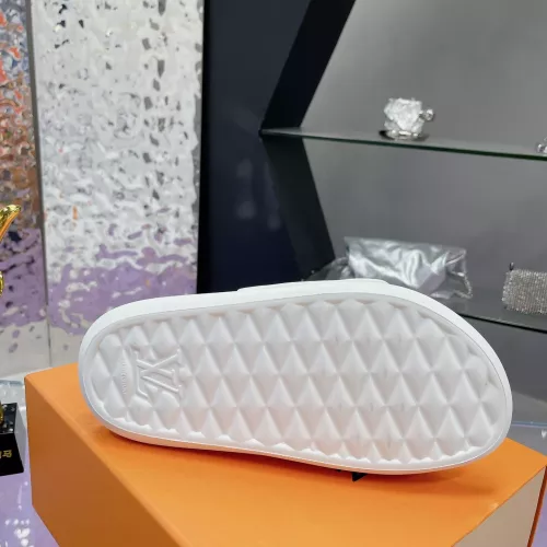 Replica Louis Vuitton Slippers For Women #1330536 $52.00 USD for Wholesale