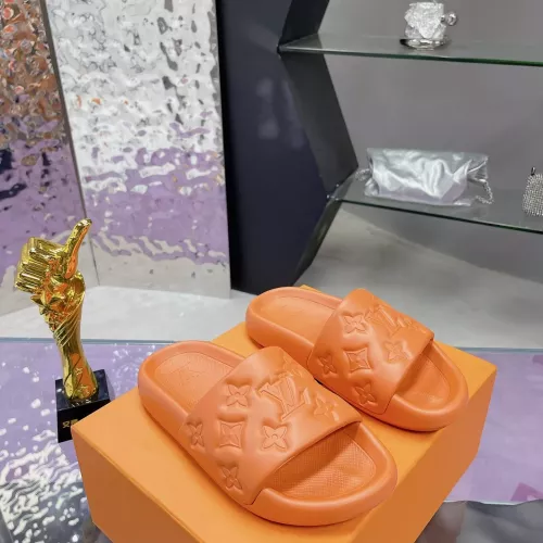Replica Louis Vuitton Slippers For Men #1330537 $52.00 USD for Wholesale