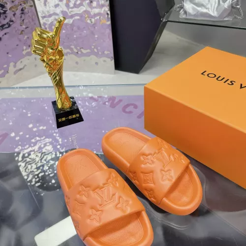 Replica Louis Vuitton Slippers For Men #1330537 $52.00 USD for Wholesale