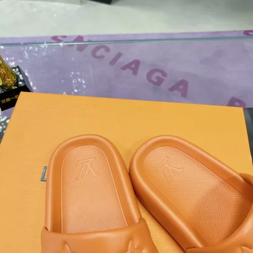 Replica Louis Vuitton Slippers For Men #1330537 $52.00 USD for Wholesale