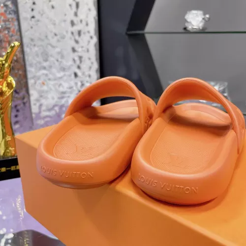 Replica Louis Vuitton Slippers For Men #1330537 $52.00 USD for Wholesale