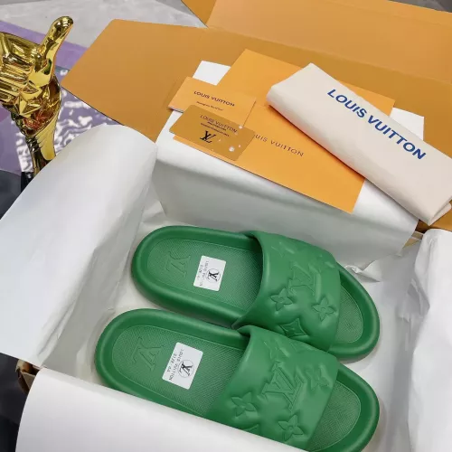 Replica Louis Vuitton Slippers For Women #1330540 $52.00 USD for Wholesale