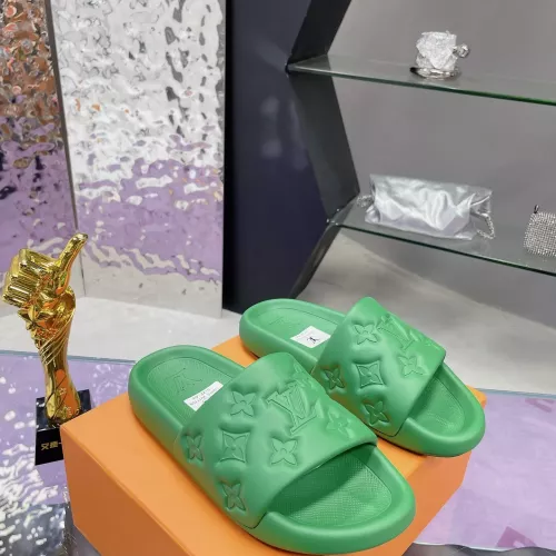 Replica Louis Vuitton Slippers For Women #1330540 $52.00 USD for Wholesale