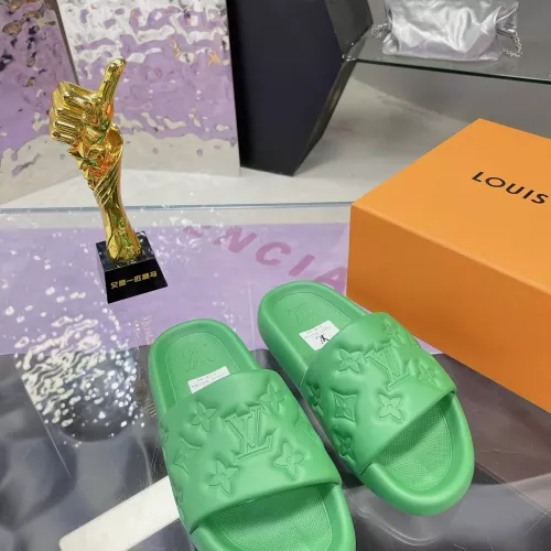 Replica Louis Vuitton Slippers For Women #1330540 $52.00 USD for Wholesale