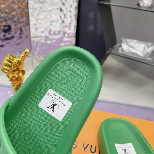 Replica Louis Vuitton Slippers For Women #1330540 $52.00 USD for Wholesale