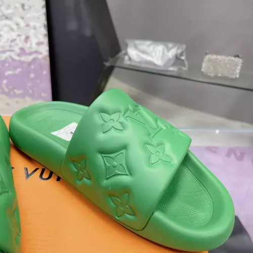 Replica Louis Vuitton Slippers For Women #1330540 $52.00 USD for Wholesale