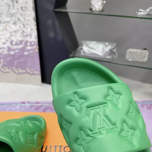 Replica Louis Vuitton Slippers For Women #1330540 $52.00 USD for Wholesale