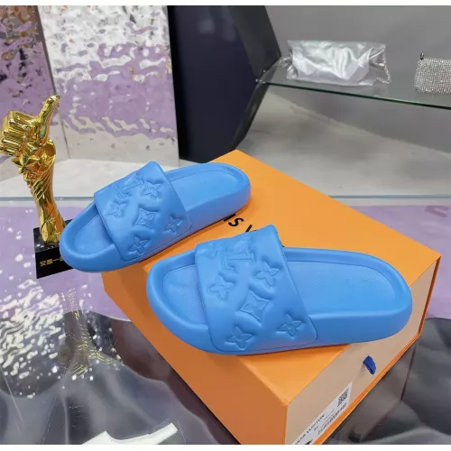 Cheap Louis Vuitton Slippers For Men #1330541, $$52.00 USD On Louis Vuitton Slippers