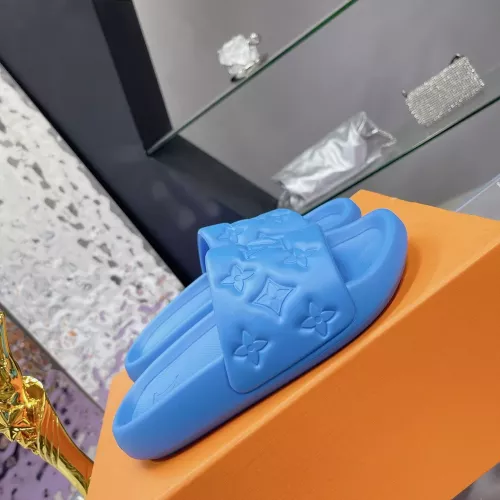Replica Louis Vuitton Slippers For Men #1330541 $52.00 USD for Wholesale