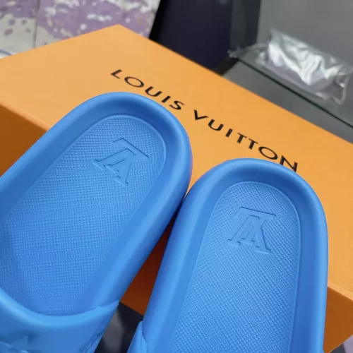 Replica Louis Vuitton Slippers For Men #1330541 $52.00 USD for Wholesale
