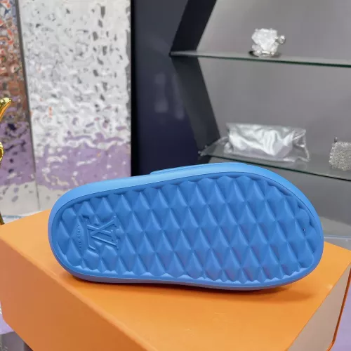Replica Louis Vuitton Slippers For Men #1330541 $52.00 USD for Wholesale
