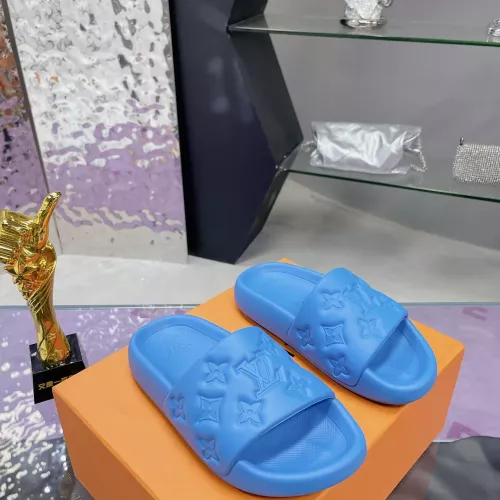 Replica Louis Vuitton Slippers For Women #1330542 $52.00 USD for Wholesale