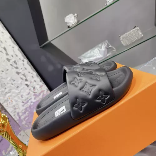 Replica Louis Vuitton Slippers For Men #1330543 $52.00 USD for Wholesale