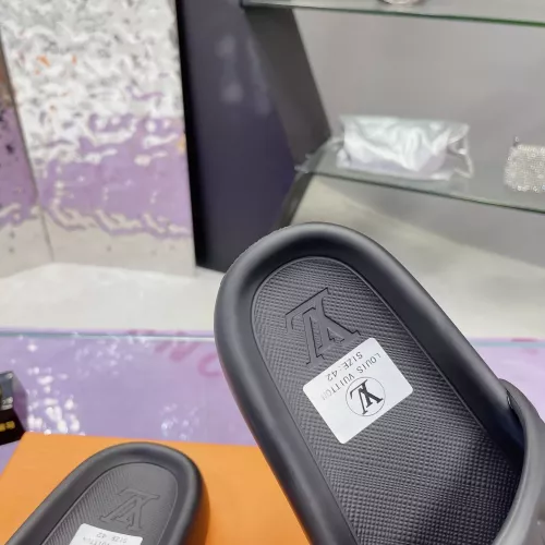 Replica Louis Vuitton Slippers For Men #1330543 $52.00 USD for Wholesale