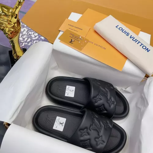 Replica Louis Vuitton Slippers For Women #1330544 $52.00 USD for Wholesale