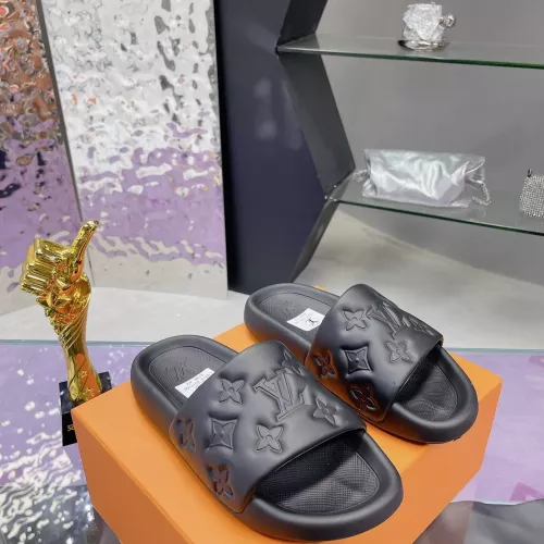 Replica Louis Vuitton Slippers For Women #1330544 $52.00 USD for Wholesale