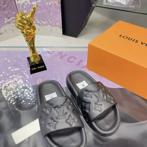 Replica Louis Vuitton Slippers For Women #1330544 $52.00 USD for Wholesale