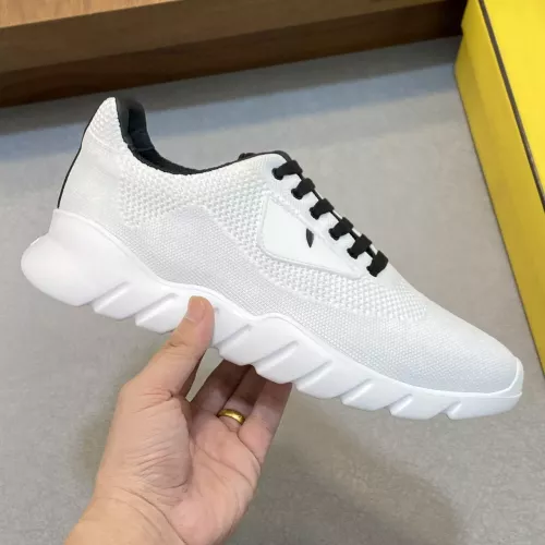 Replica Fendi Casual Shoes For Men #1330545 $112.00 USD for Wholesale