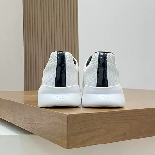 Replica Fendi Casual Shoes For Men #1330545 $112.00 USD for Wholesale